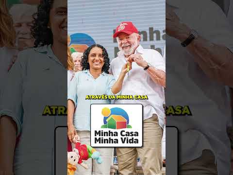 Em Naviraí (MS) também tem Minha Casa Minha Vida do Lula