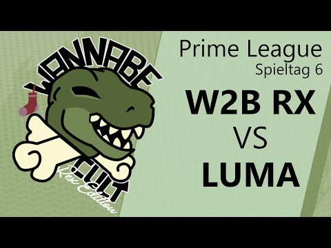 W2B RX vs LUMA - PRM Fall 25