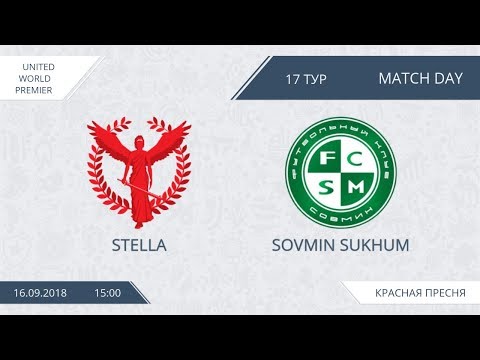 AFL. United World. Premier. Day 17. Stella - Sukhum