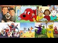 My 30 Childhood TV Shows Pbs Kids Shows From The 90s 2000s How Many Do You Remember
