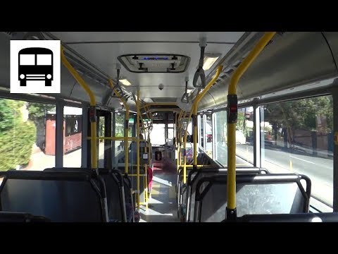 Volvo B7RLE Mark III (Volgren CR228L, 12m, Voith) - Transperth Circle Route Bus 99 (Part One)