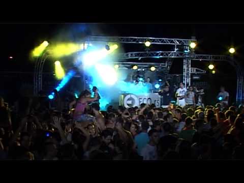 Tatula, KC Blaze & DJ Sinke LIVE @ Ruma Foam Fest 2011