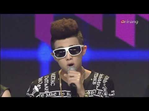 [BigHitEnt.-BTS❼]  Bangtan Boys -- 16'07'2013 --  No More Dream @ Arirang Simply KPOP
