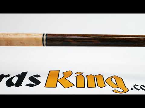 J. Pechauer Custom Cues P04-H Pool Stick - Cue View 360 - 4K UHD Rotating 360 Degree Pan & Zoom