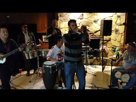 Los De Abajo - War 4 Peace Live Jam en Los Angeles 2018