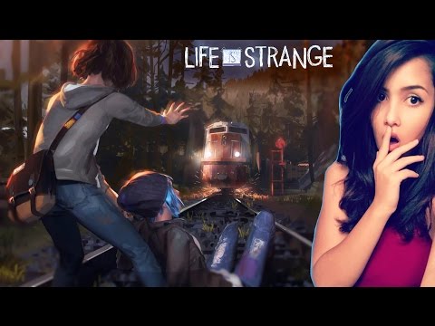 TIME TRAVEL BOSS | Life is Strange Episode 2 (Part 1) | International Womens Day