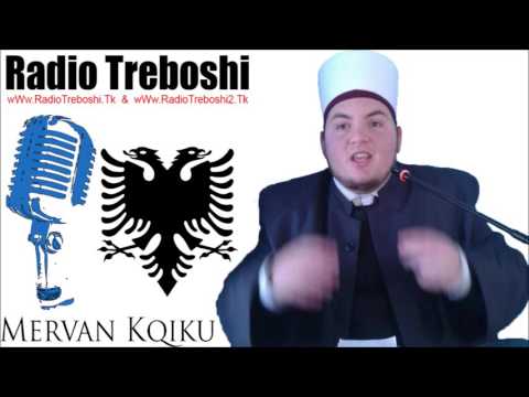 Radio Treboshi - Mysafir - Mervan Kqiku - Tema EXTREMIZMI