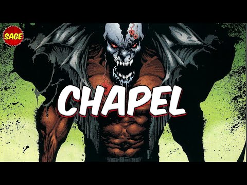 Who is Image Comics' Chapel? Savage "Captain America" meets "The Punisher"