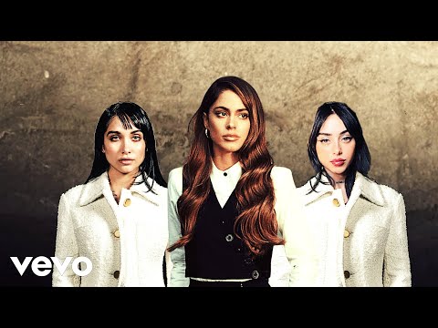 Tini, Nicki Nicole ft. Maria Becerra - Cuando tú no estás (Music Video) Prod. Marco DBK