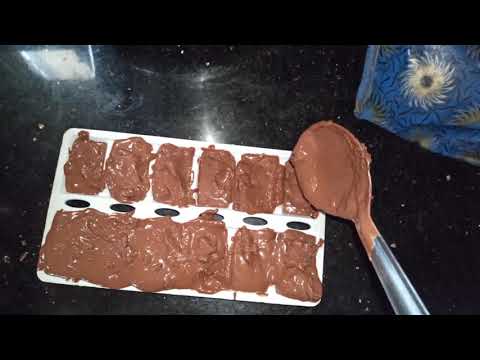 magic with mello chocolate/#allinonetalents