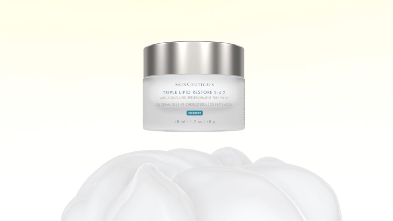 SkinCeuticals Triple Lipid Restore 2:4:2 Anti-Aging Cream | LovelySkin