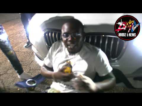 BENJI BLACK & BABYK SHOWS US REAL LARGO RD 10K PRINCE PL !!! SPEAKS ON  Q DA FOOL , STREETS & MUSIC