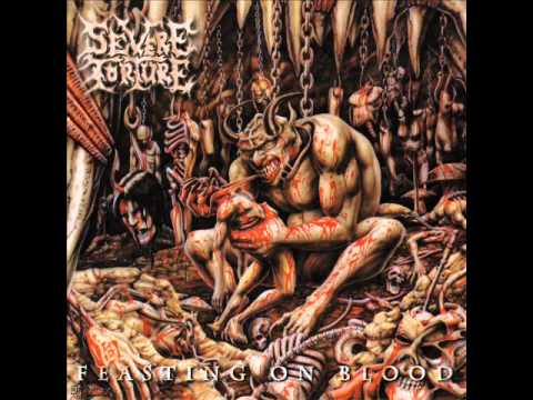 Severe Torture - Feces For Jesus