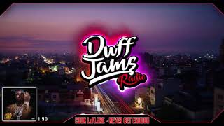 Cook LaFlare - "Never Get Enough" (Feat. Skylar Blatt Jugg Lord 2) ©