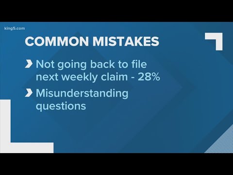 These small mistakes can make a big impact when filing...