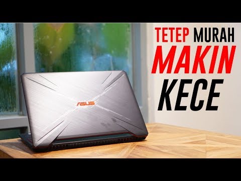Laptop ROG Harga Miring! - Asus TUF Gaming FX505
