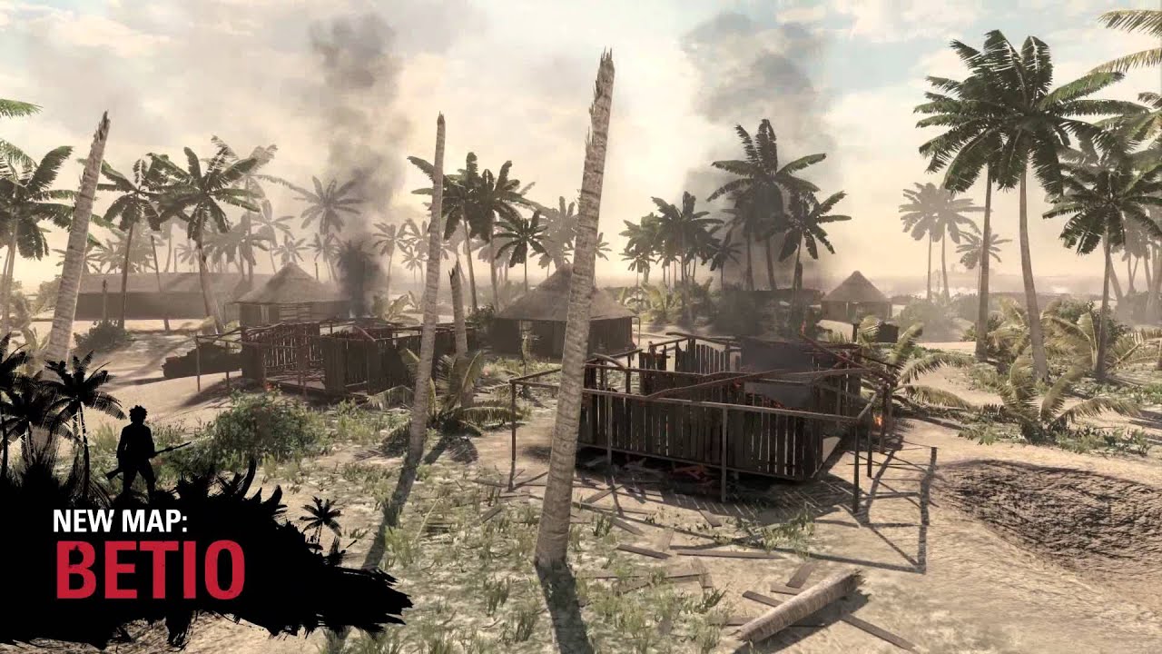 Rising Storm Island Assault Trailer HQ