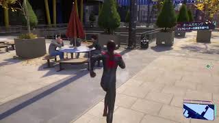 [Marvel's Spider Man2]I'mスパイダーマン。ただし、なにも知らない