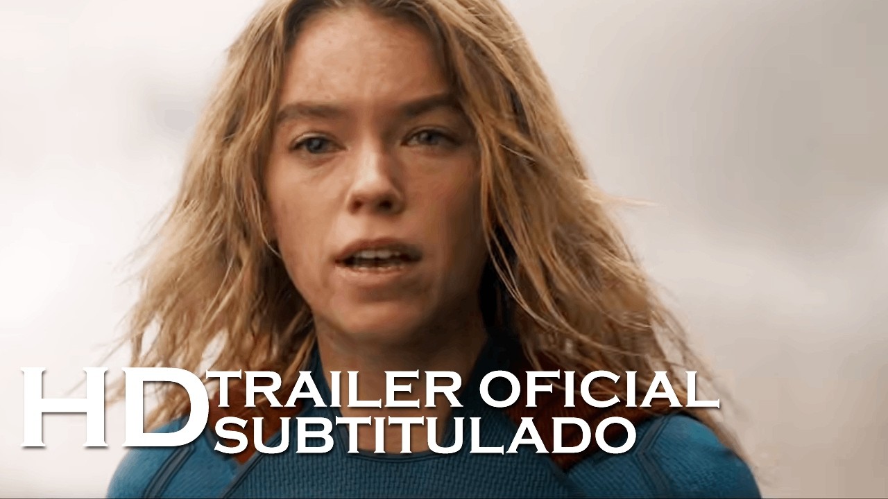 SUPERGIRL Trailer SUBTITULADO [HD]