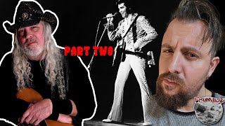 Eerie Von talks Elvis  - Part 2 | Samhain | Danzig | Frumess