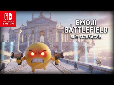 Emoji Battlefield - Sky Massacre | Trailer | Nintendo Switch