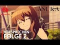 Magical Girl Spec Ops Asuka Versprechen OmdU