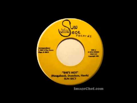 SUN SECT - She's Hot