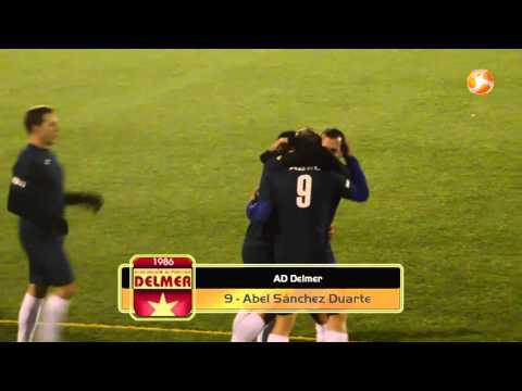 Fútbol 7 Bravo. Segunda GI. Jornada 8. Delmer 5 - 0 Los Mercenarios