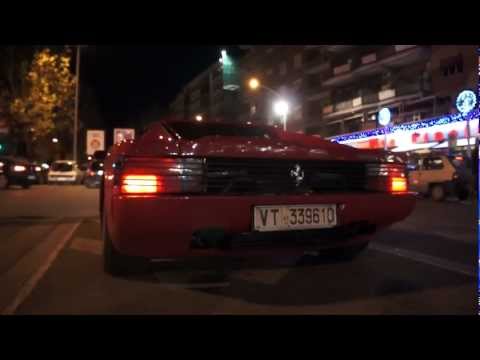 Ferrari Testarossa
