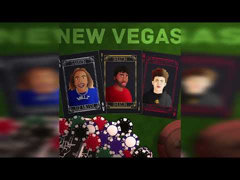 Bruzon - New Vegas (feat. Samson Ace Miller & 4nimalistic)