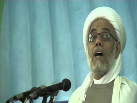 خطبة الجمعة لسماحة الشيخ ناصر آل عصفور 05-02-2016