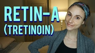 RETIN-A: ANTI-AGING, ACNE, MELASMA|Dr Dray VLOGMAS DAY 7