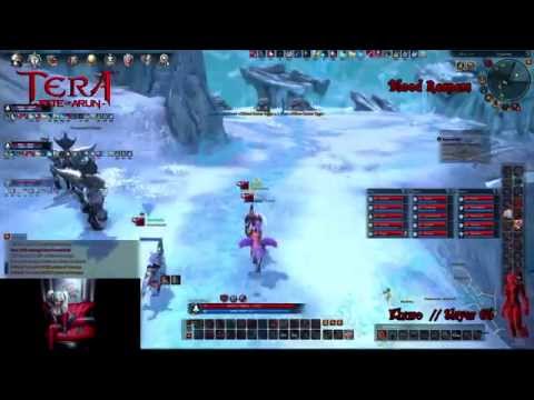 GvG Tera Killian HuntingCodex