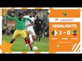 Algeria Ethiopia Highlights TotalEnergiesCHAN2022 Group Stage MD2