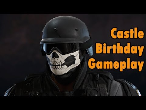 Castle Birthday Gameplay