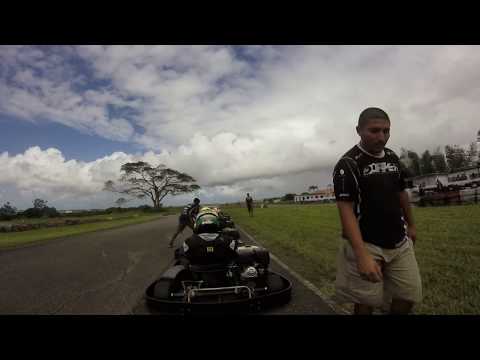 2# Etapa DPKIN 2017.2  2# BATERIA Largada 2