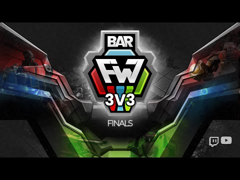 Beyond All Reason - Faction wars - 3v3 - Finals