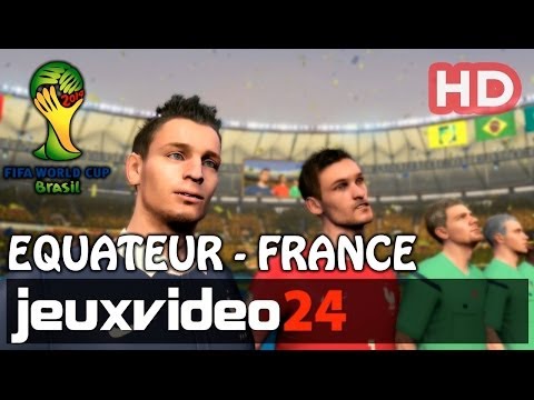 Coupe du monde de la FIFA : Br�sil 2014 Xbox 360