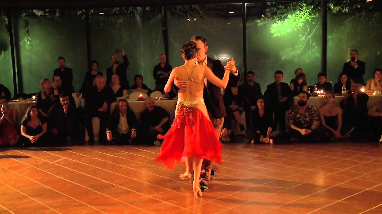 GRANDE ENCUENTRO E TANGO 8 - JOE CORBATA Y LUCILA CIONCI #1