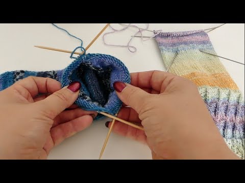 Tips and tricks for knitting with the addiCraSyTrio