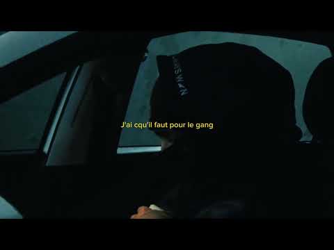 Empty7 - pour le gang (visualizer)