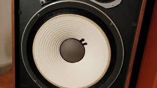 Video thumbnail for JBL MODEL 4312 CONTROL MONITOR by maestrojnan