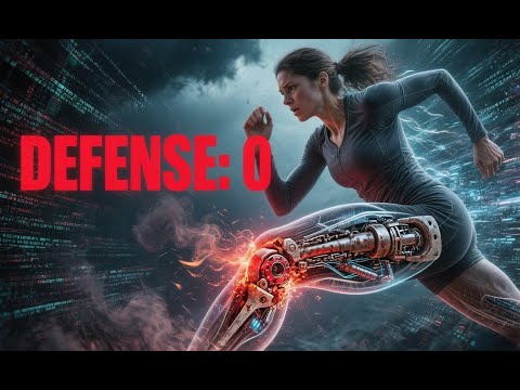 The Human Knee: The Worst "Shoddy Engineering"