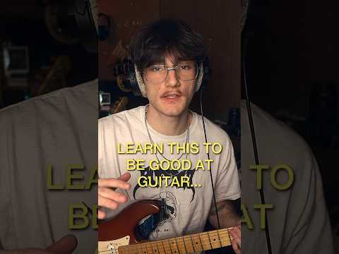 Learn to mute your strings #guitar #guitarist #guitartechnique #guitartips #musician #guitarlessons