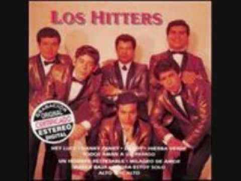 Los Hitters-Hierba Verde
