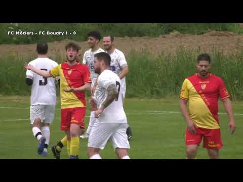21 05 2023 Championnat 4e Ligue FC Môtiers   FC Boudry 6 - 1 (2-1)