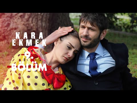 Kara Ekmek 9. Bölüm - atv