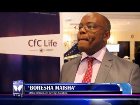 Boresha Maisha retirement plan