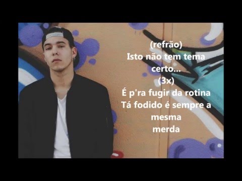 YOURS - Rotina (ft. Gson) (Letra)