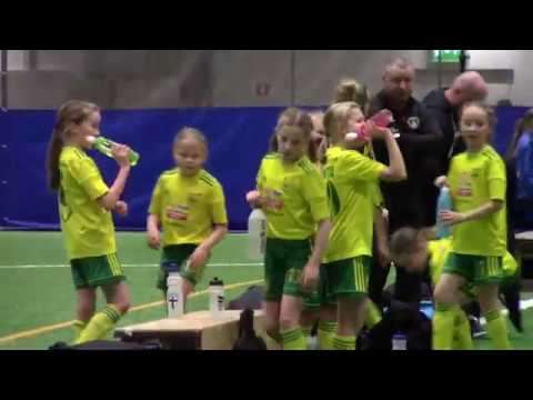 HJS-talviturnaus: kooste Ilveksen otteluista